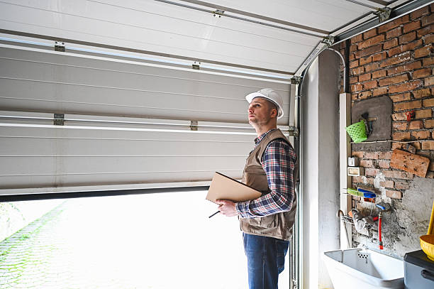 Licensed Garage Door Panel Replacement service in Paulding County County, GA - Garage Doors Repair Pro